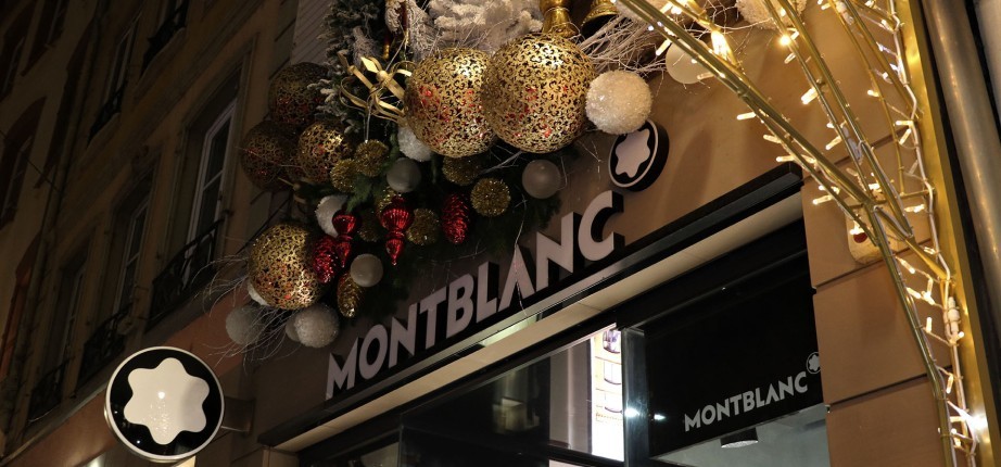 Soirée des 10 ans de Global Mind Search en partenariat avec la boutique MONTBLANC Strasbourg